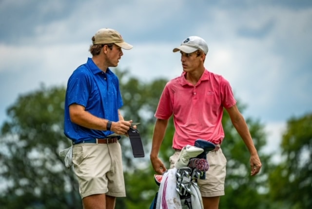 Golf Brothers: from Nolensvillle to Collegiate Competitors