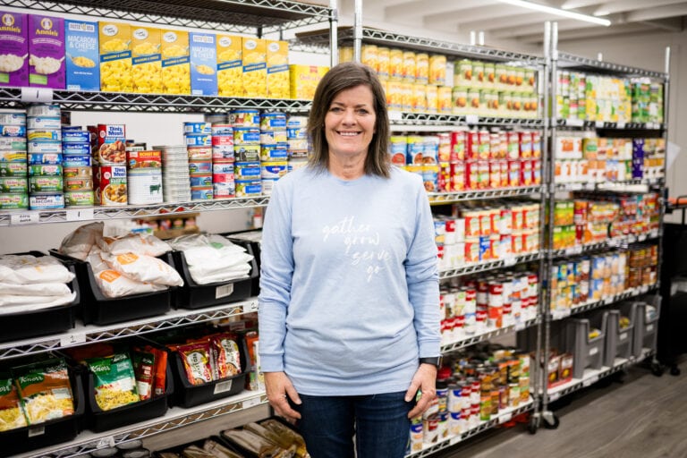 Debbie Noland – No One Goes Hungry in Nolensville