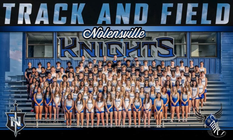 Nolensville Track And Field Q&A: Coach Kyle Manderfeld